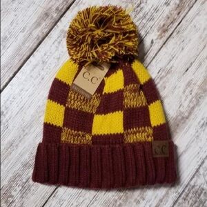 CC Beanie LAST ONE ❤️💛